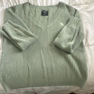 Abercrombie and Fitch Sweater